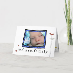 Invitación del bebé