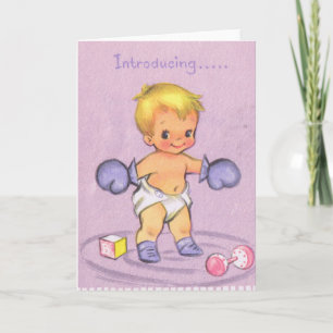 Invitación del bebé ventilado