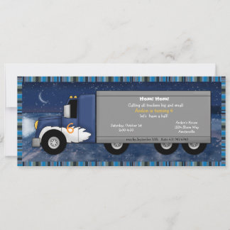 Invitación del Camión Hielo