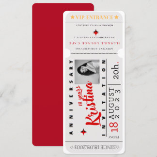 INVITACIÓN DEL CUMPLEAÑOS