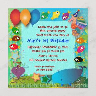 Invitación del cumpleaños: 002