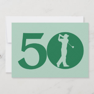 Invitación del cumpleaños de la menta del verde