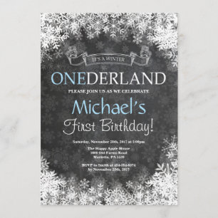 Invitación del cumpleaños del muchacho de