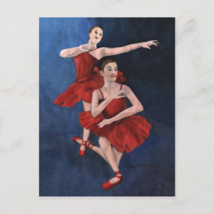 Invitación del decreto de la danza