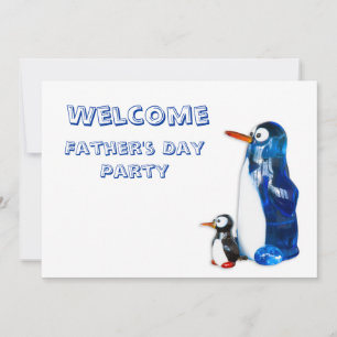 Invitación del día del padre