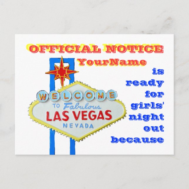 Invitación del estilo de Las Vegas del divorcio (Anverso)