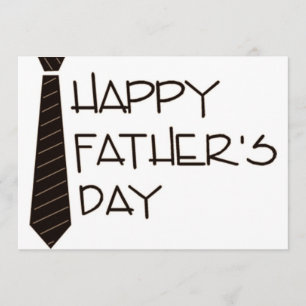 INVITACIÓN DEL EVENTO DEL DÍA DEL PADRE