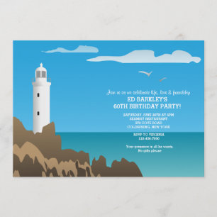 Invitación del Faro Blanco