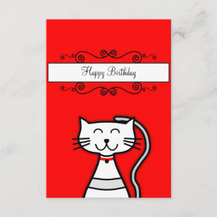 Invitación del feliz cumpleaños