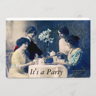 Invitación del fiesta