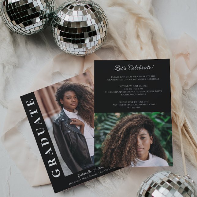 Invitación del Fiesta de Invitación de fotografía  (Subido por el creador)