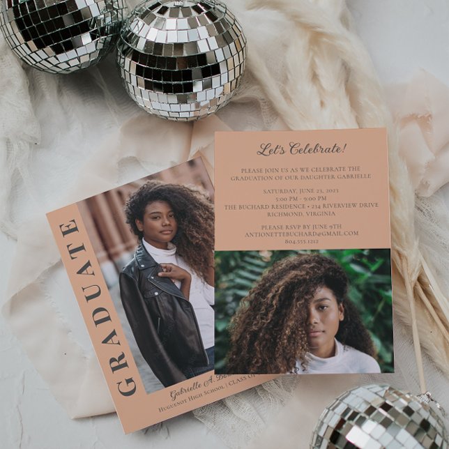 Invitación del Fiesta de Invitación de fotografía  (Subido por el creador)
