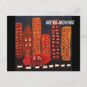 Invitación del fiesta de la casa que se calienta