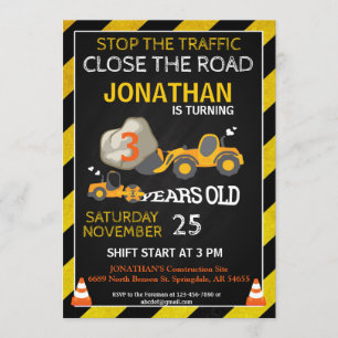 INVITACIÓN DEL FIESTA DE LA CONSTRUCCIÓN DE LA