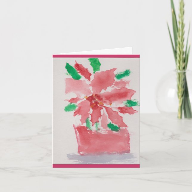 Invitación del fiesta de las vacaciones de (Anverso)