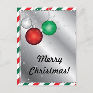 Invitación del Fiesta de navidades Ornament