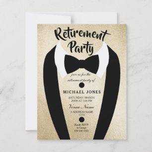 Invitación del Fiesta de retiro de neumáticos de r