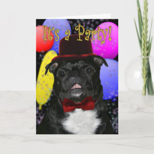 Invitación del fiesta del barro amasado