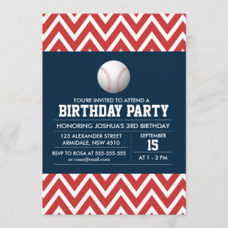 Invitación del fiesta del muchacho del cumpleaños