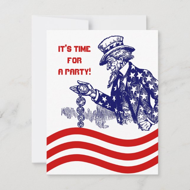 INVITACIÓN DEL GOBIERNO O DEL PARTIDO DE JUBILACIÓ (Anverso)