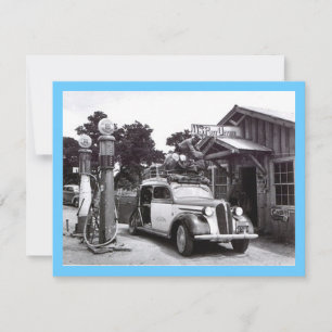 INVITACIÓN DEL GR8 RETRO B&W RETIREMENT PARTY