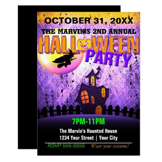 Invitación del Grunge del aviador del promo del