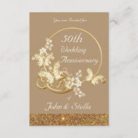 Invitación del Jubileo de Oro