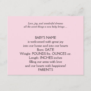 Invitación del marco del arcoiris Pastel