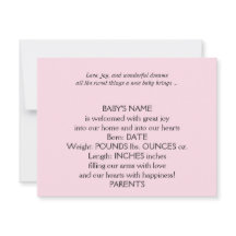 Invitación del marco del arcoiris Pastel