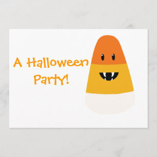Invitación del monstruo de las pastillas de