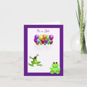 Invitación del nacimiento del año bisiesto