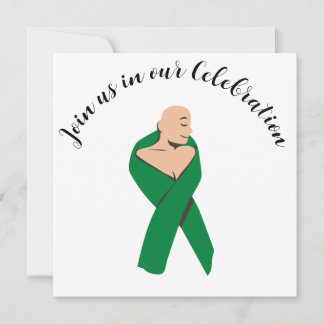 Invitación del partido Chemo al fin del cáncer de 