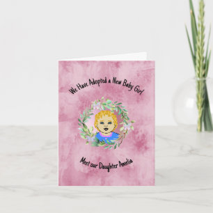 Invitación del partido de adopción del Chica de re