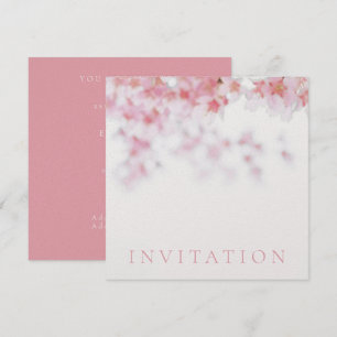 INVITACIÓN DEL PARTIDO DE COMPROMISO: CHERRY BLOSS