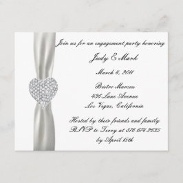 Invitación del Partido de Compromiso con Bodas Bla