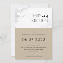 INVITACIÓN DEL PARTIDO DE COMPROMISO DE MÁRMOL URB