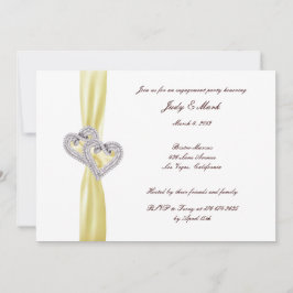 Invitación del partido de compromiso de personaliz