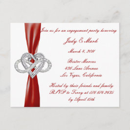 Invitación del Partido de Compromiso del Corazón I