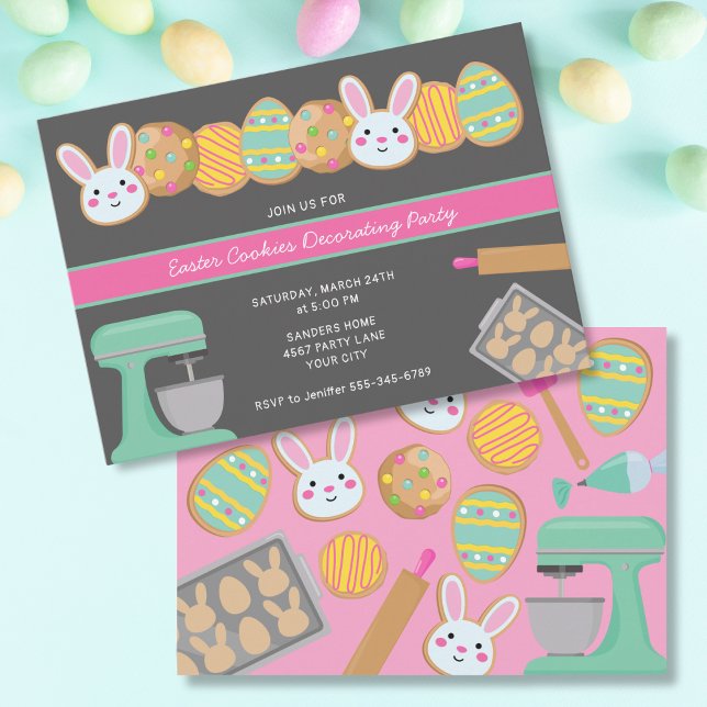 INVITACIÓN DEL PARTIDO DE COOKIE MÁS FÁCIL (Subido por el creador)