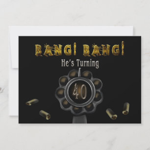 INVITACIÓN DEL PARTIDO DE CUMPLEAÑOS - 40 - BANG B