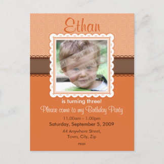 INVITACIÓN DEL PARTIDO DE CUMPLEAÑOS :: 6