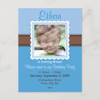 INVITACIÓN DEL PARTIDO DE CUMPLEAÑOS :: Bastante 3