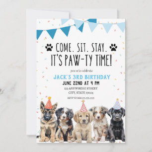 INVITACIÓN DEL PARTIDO DE CUMPLEAÑOS DE BARBACOA