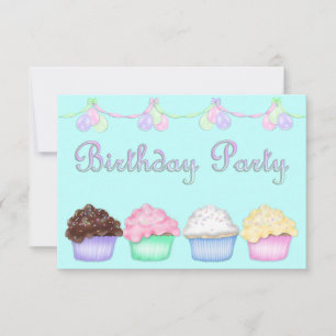 INVITACIÓN DEL PARTIDO DE CUMPLEAÑOS DE RAINBOW CU