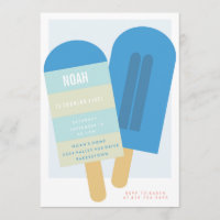 INVITACIÓN DEL PARTIDO DE CUMPLEAÑOS DE VERANO POP