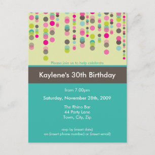 INVITACIÓN DEL PARTIDO DE CUMPLEAÑOS :: discotek 1