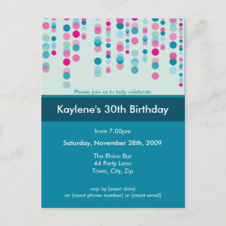 INVITACIÓN DEL PARTIDO DE CUMPLEAÑOS :: discotek 5