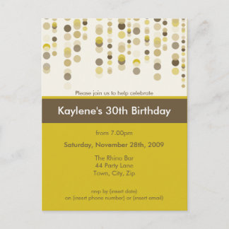 INVITACIÓN DEL PARTIDO DE CUMPLEAÑOS :: discotek 6