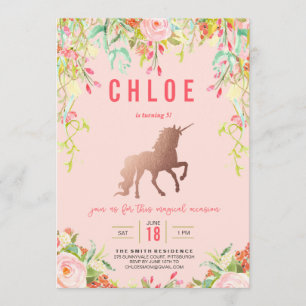 INVITACIÓN DEL PARTIDO DE CUMPLEAÑOS MÁGICO UNICOR