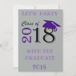 INVITACIÓN DEL PARTIDO DE GRADUACIÓN